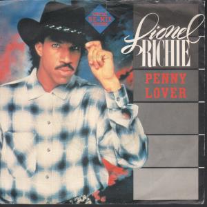 Lionel Richie - Penny Lover - 7 Inch