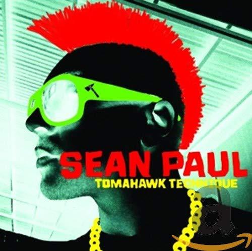 Sean Paul - Tomahawk Technique - Cd