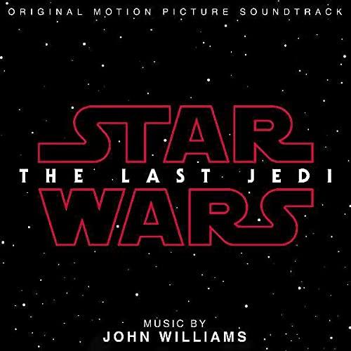 John Williams - Last Jedi OST (Jewel Case) - Cd