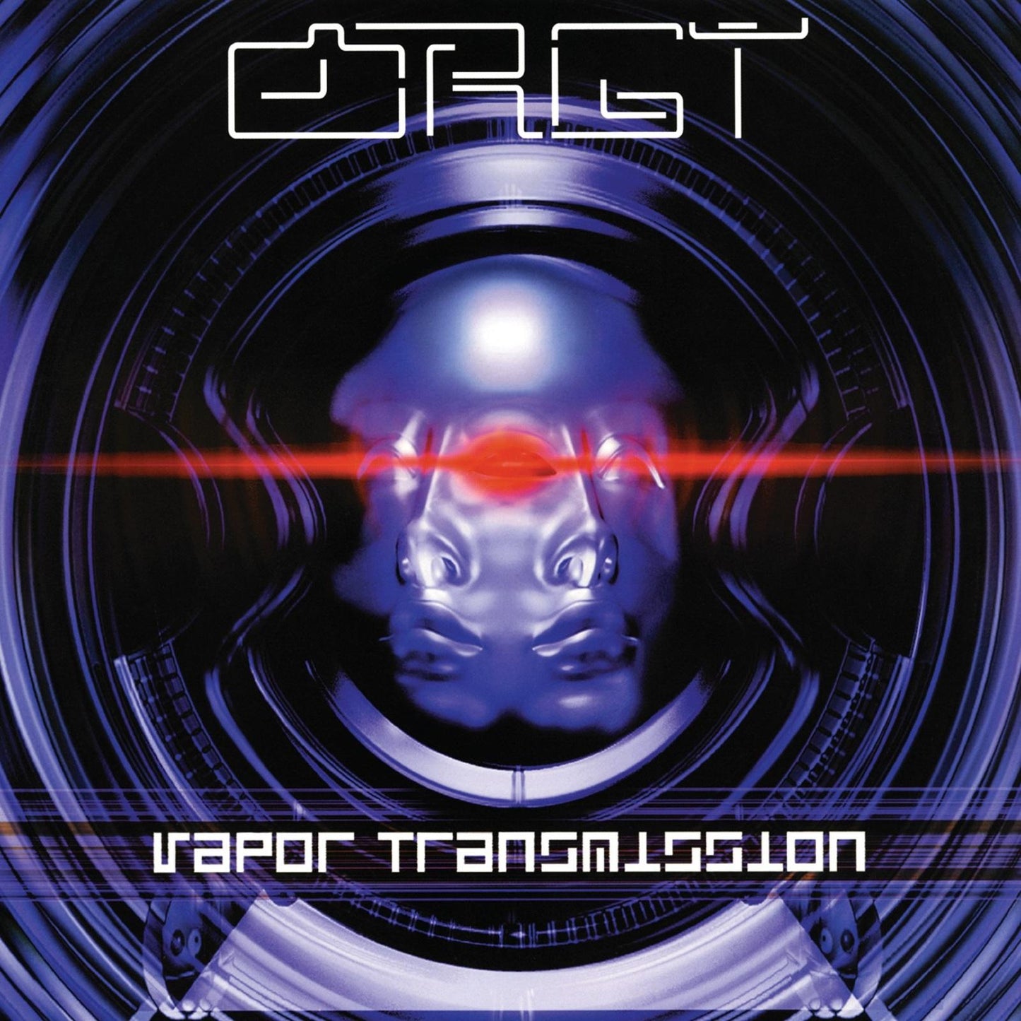 Orgy - Vapor Transmission ("plasma" Vinyl) - Lp