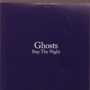 Ghosts (Indie) - Stay The Night - Cd