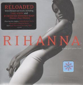 Rihanna - Good Girl Gone Bad - Cd