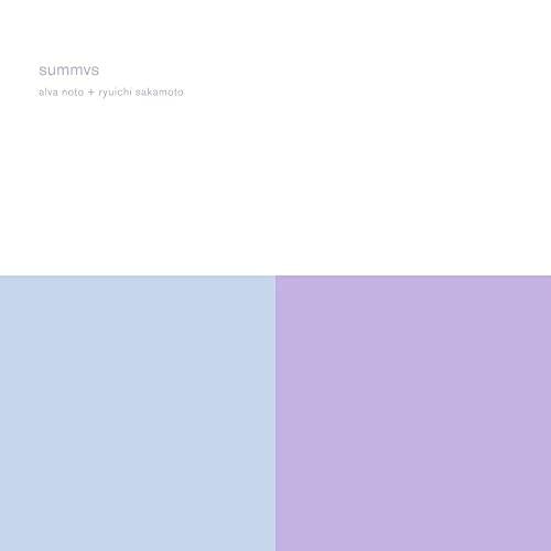 Alva Noto + Ryuichi Sakamoto - Summvs (Remaster) - Double Lp