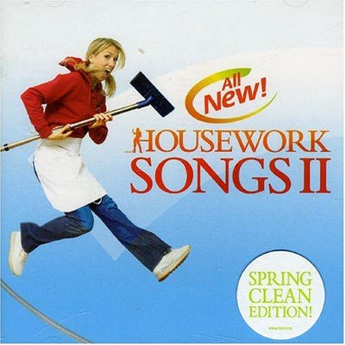 Various Artists - Housework Songs - Spring Clean Edition - Double Cd