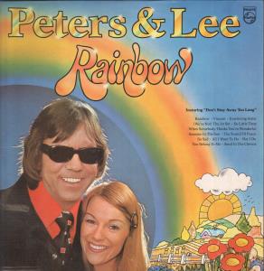 Peters And Lee - Rainbow - Lp