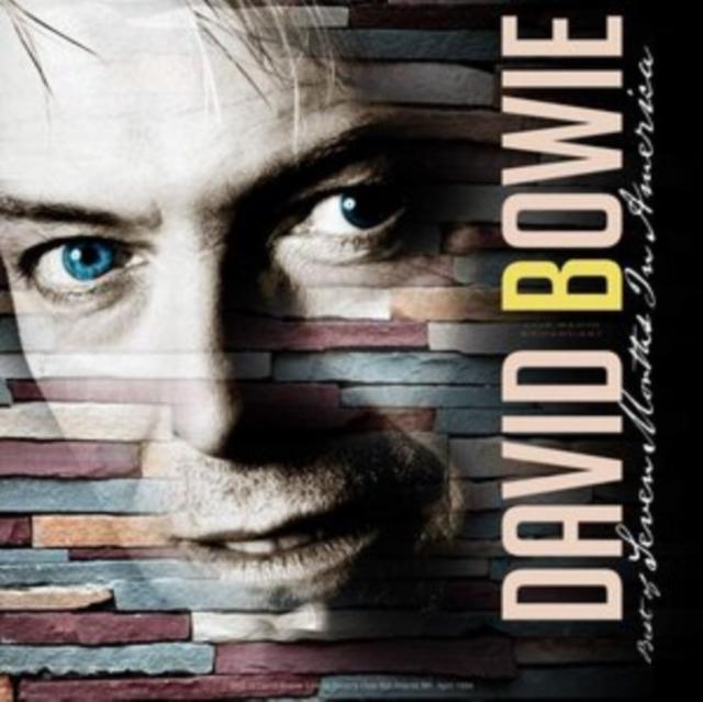 David Bowie - Best of Seven Months In America Live - Lp