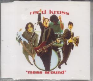 Redd Kross - Mess Around - Cd