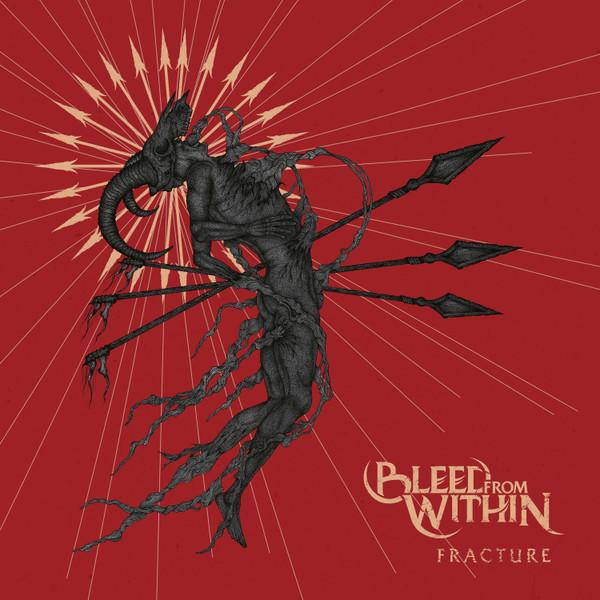 Bleed From Within - Fracture - Cd