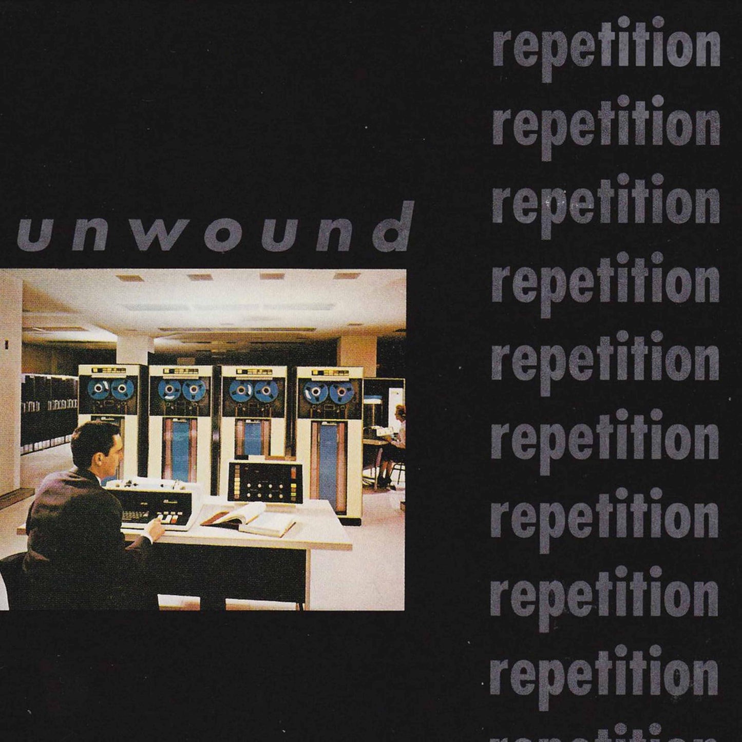 Unwound - Repetition - Cd
