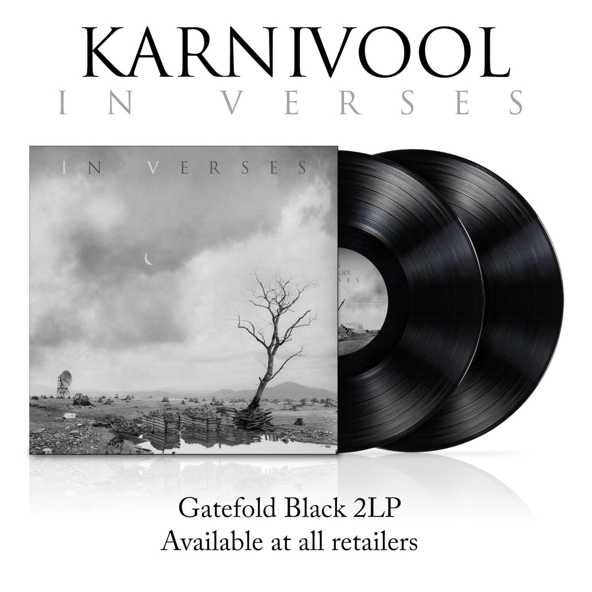 Karnivool - In Verses - Double Lp