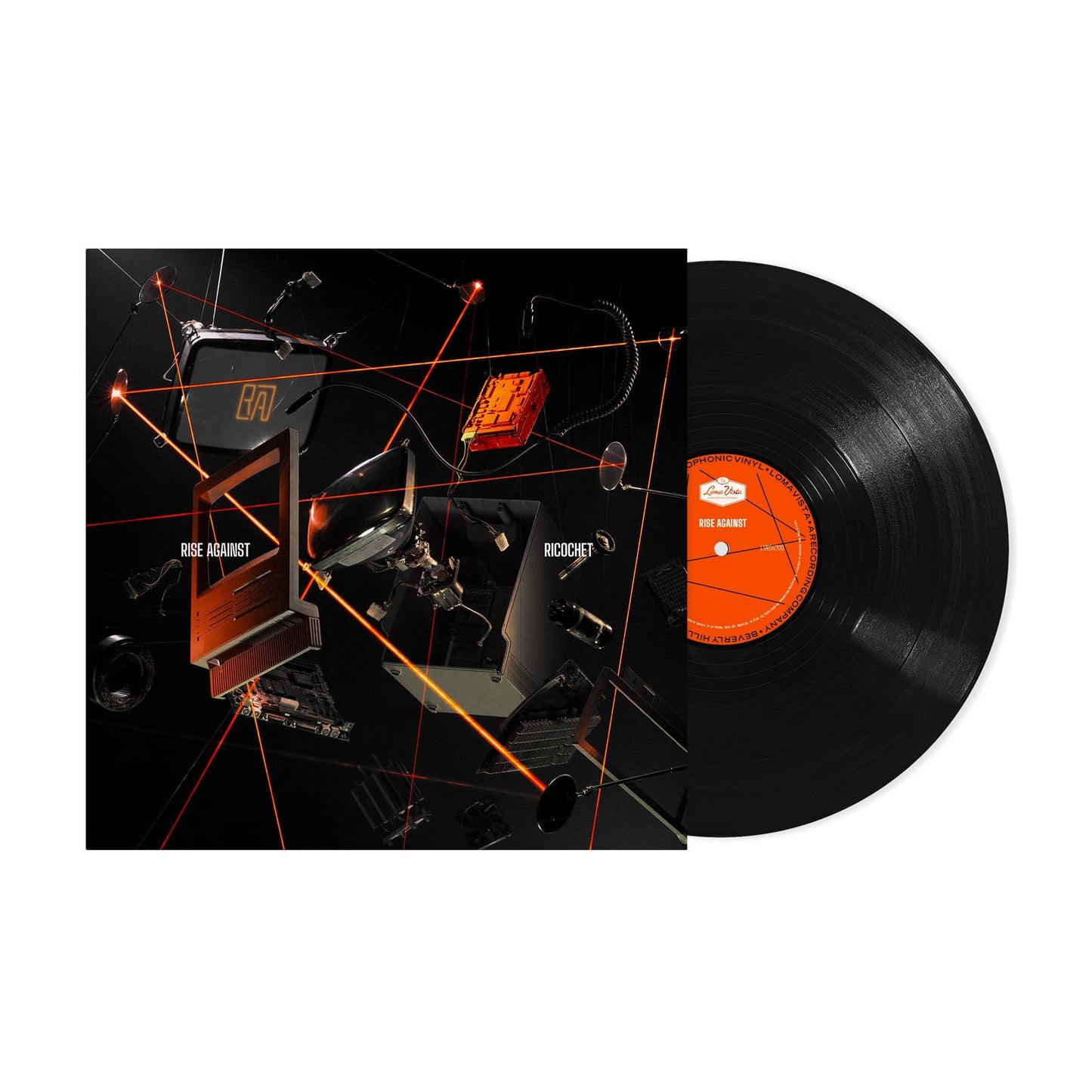 Rise Against - Ricochet - Lp