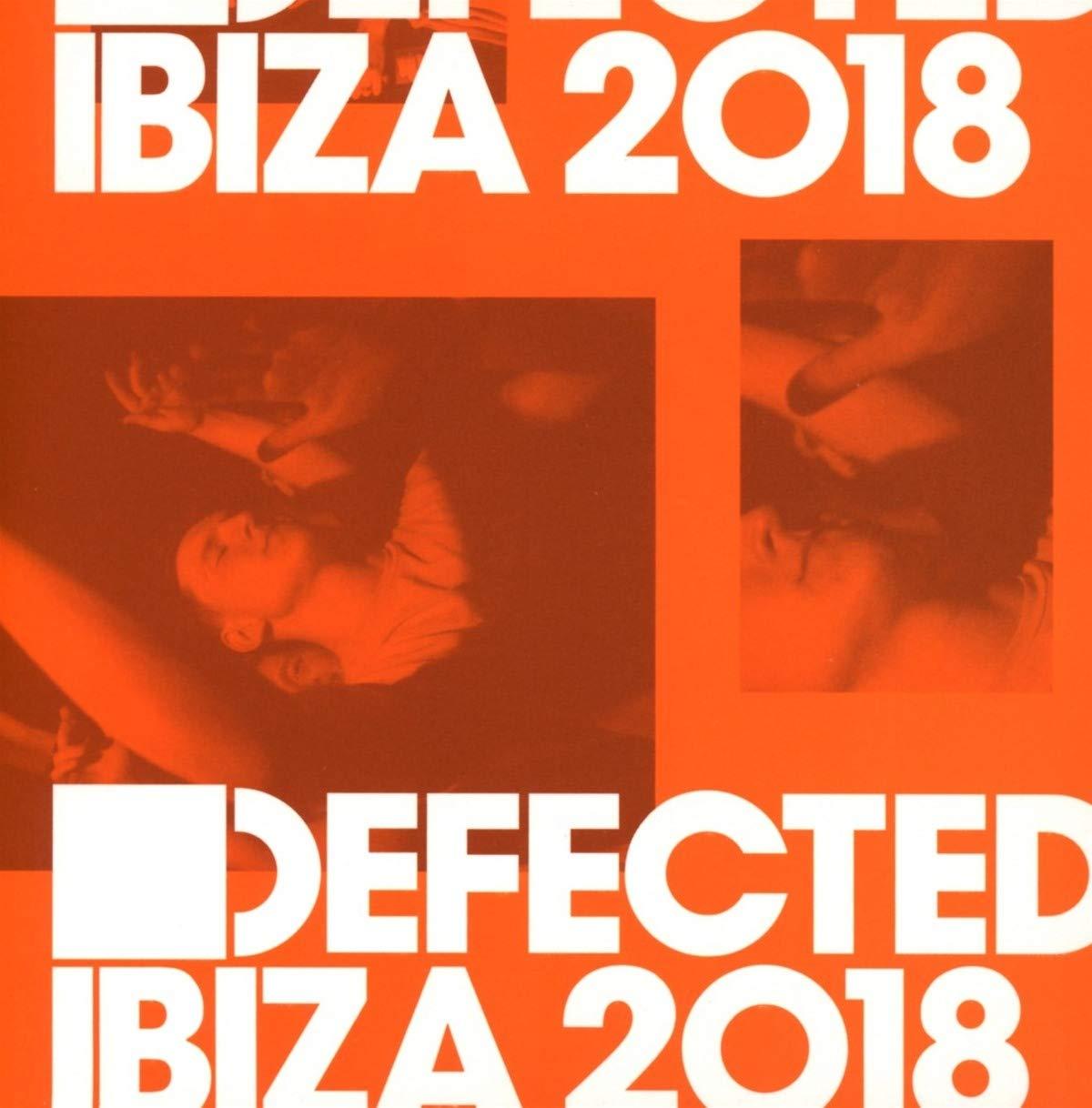 Sam Divine - Defected Ibiza 2018 - Triple Cd