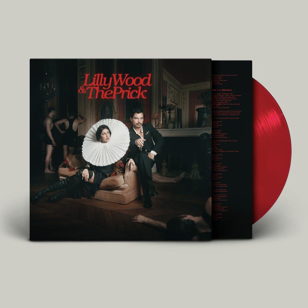 Lilly Wood And The Prick - Christina - Lp