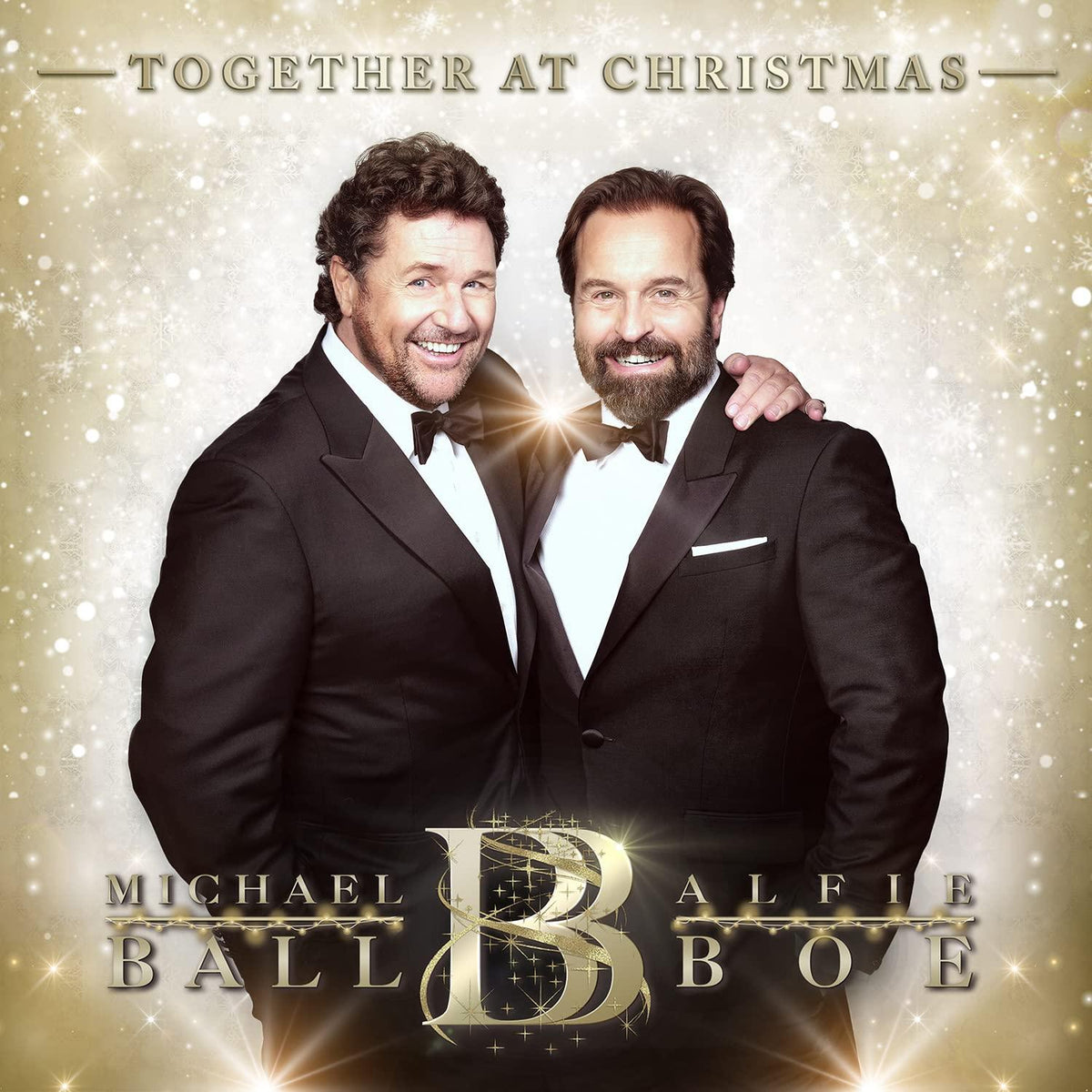 Michael Ball And Alfie Boe - Together At Christmas - Cd