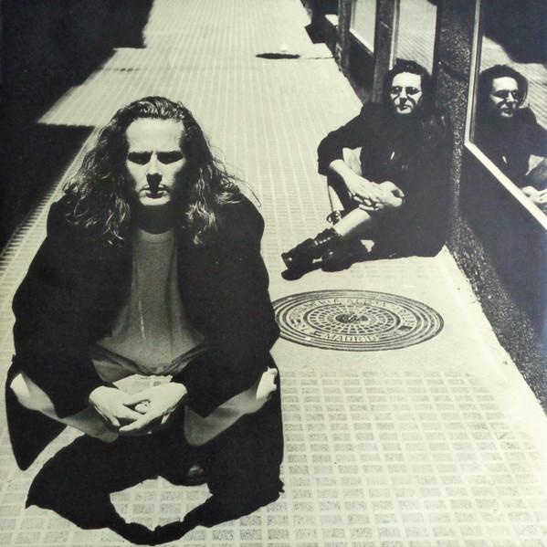 Wonder Stuff - On The Ropes E.P. - 12 Inch