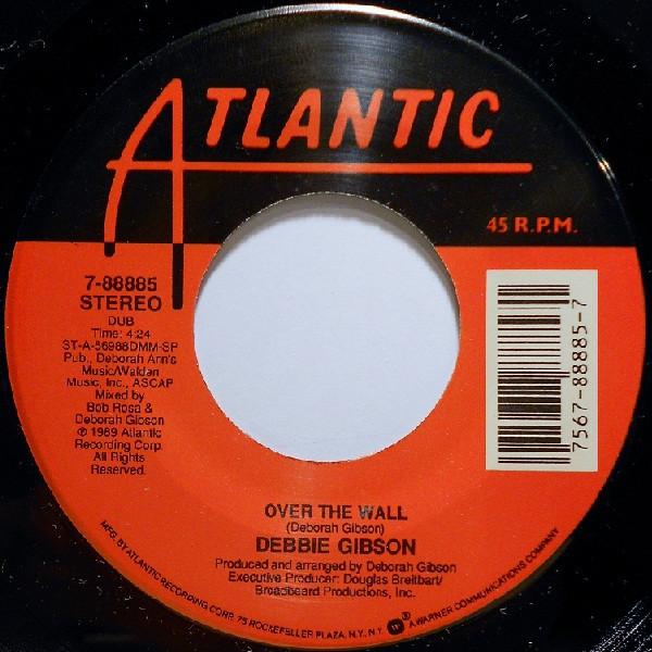 Debbie Gibson - No More Rhyme - 7 Inch