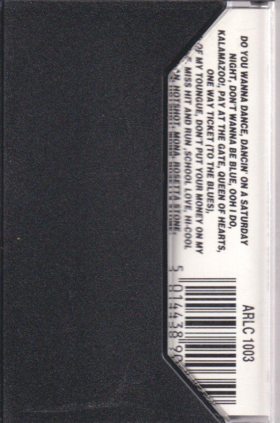 Barry Blue - Best Of & The Rest Of - Cassette