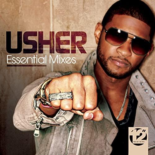 Usher - Essential Mixes - Cd