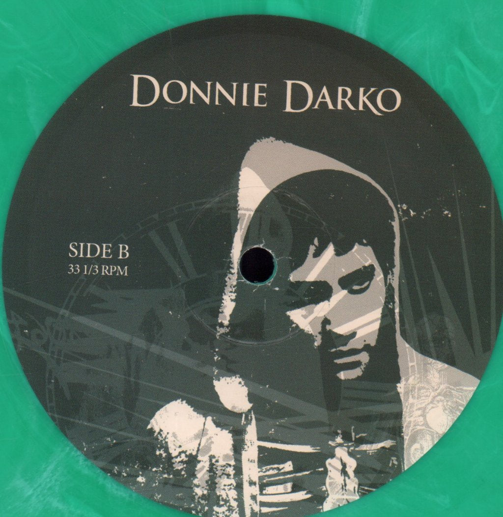 Michael Andrews - Donnie Darko Music From The Original Motion Picture Score - Lp