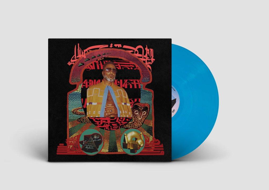 Shabazz Palaces - Don of Diamonds - Lp