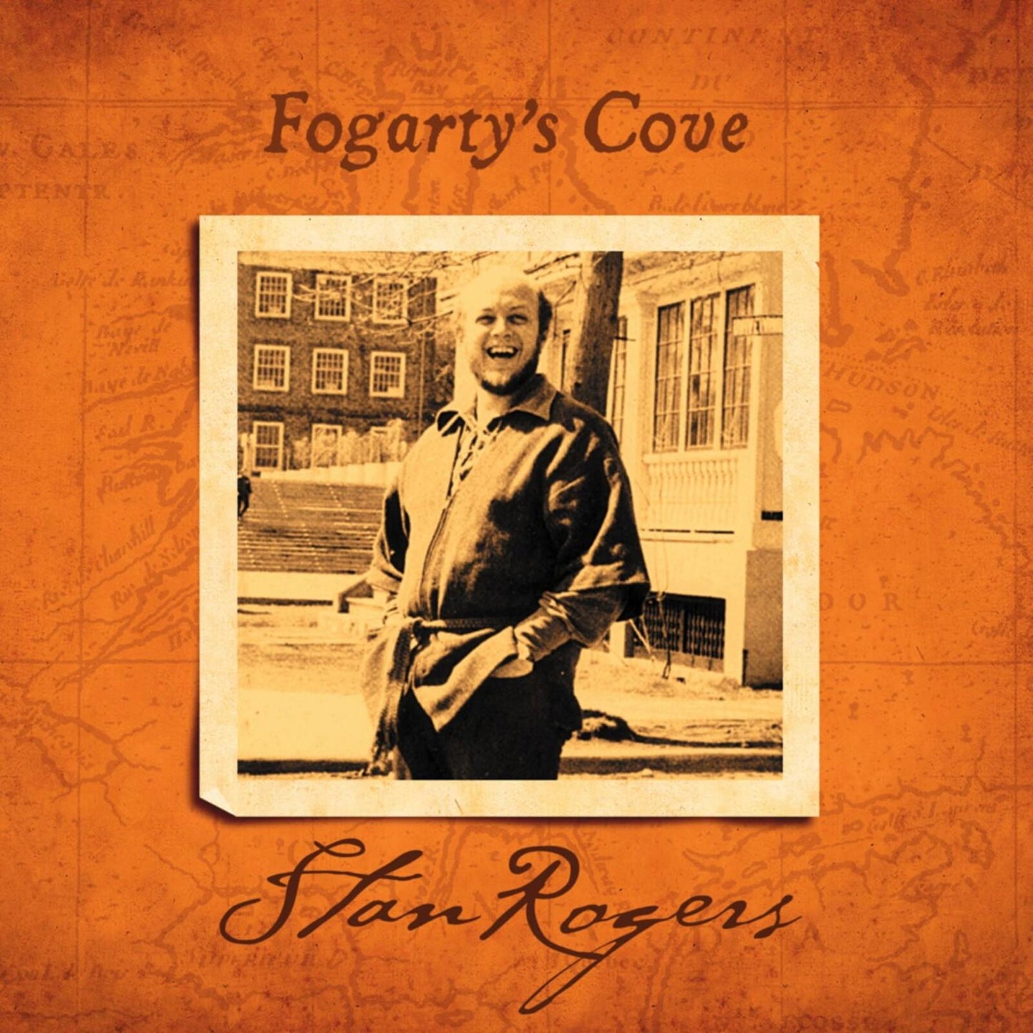 Stan Rogers - Fogarty's Cove (Remastered) - Lp