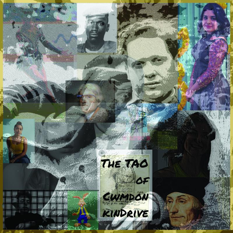 Meson - Tao of Cwmdonkin Drive - Cd