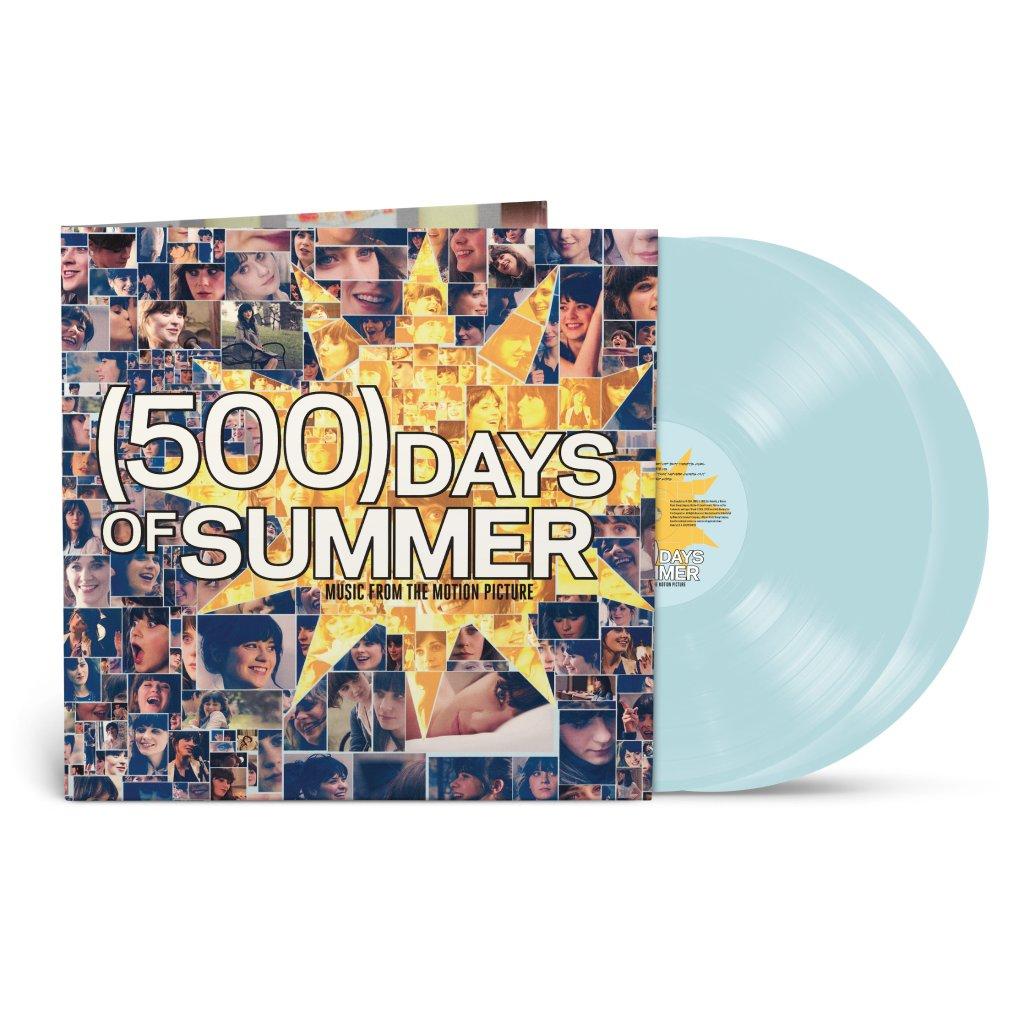 Various Artists - (500) Days of Summer (Music From the Motion Picture) - Double Lp