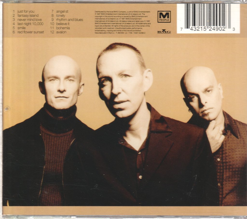 M People - Fresco - Cd