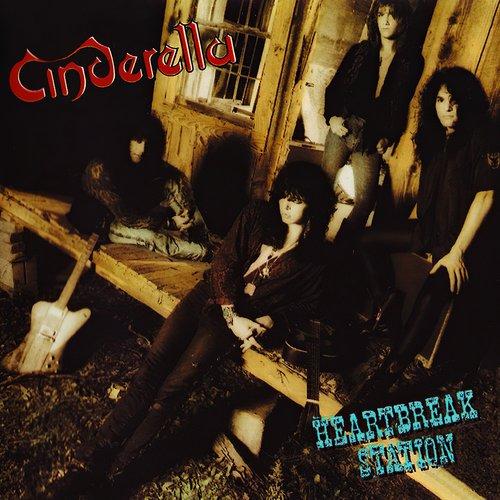 Cinderella - Heartbreak Station - Lp