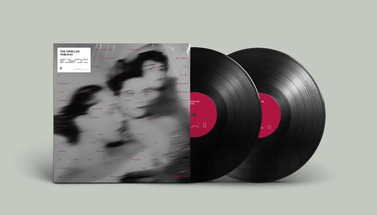 Orielles - Tableau - Double Lp
