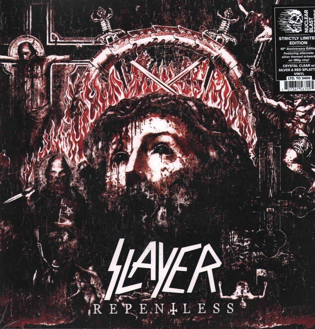 Slayer - Repentless - Lp