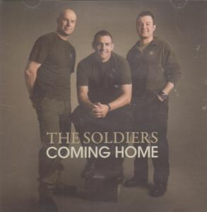 Soldiers (Group) - Coming Home - Cd