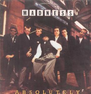 Madness - Absolutely - Lp