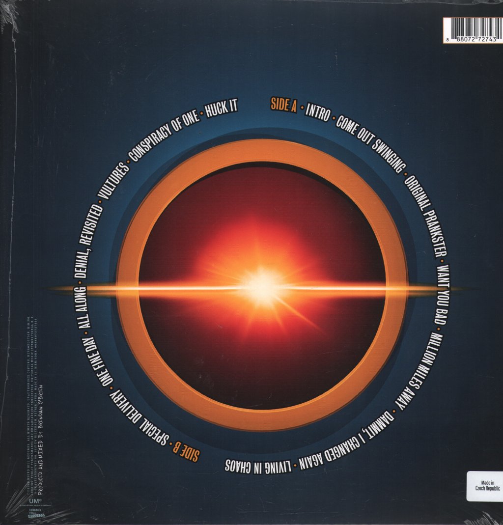 Offspring - Conspiracy of One (25th Anniversay Edition) - Lp
