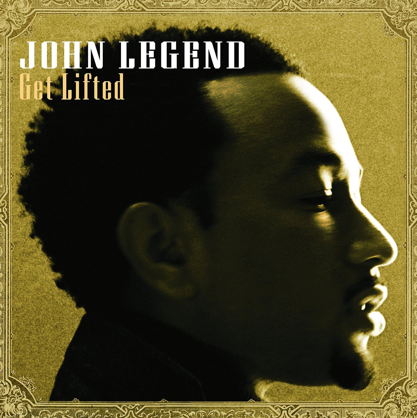 John Legend - Get Lifted - Double Lp