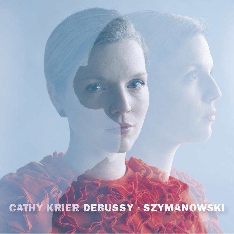 Cathy Krier - Debussy & Szymanowski - Cd