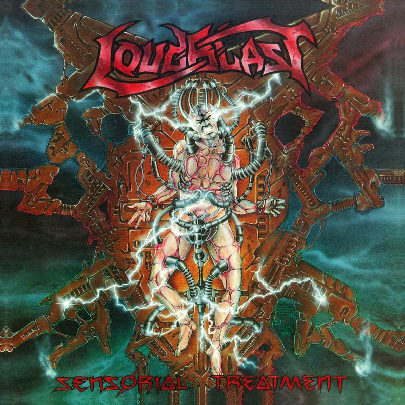 Loudblast - Sensorial Treatment - Lp