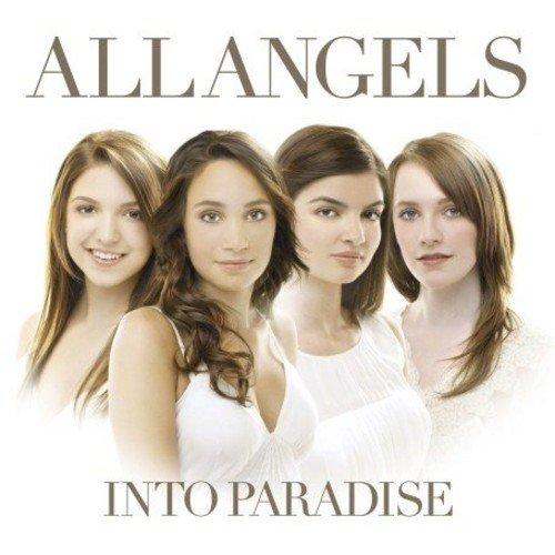All Angels - Into Paradise - Cd