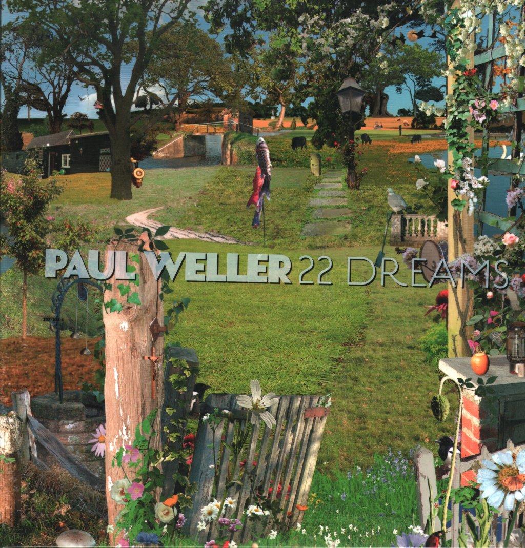 Paul Weller - 22 Dreams - Double Lp