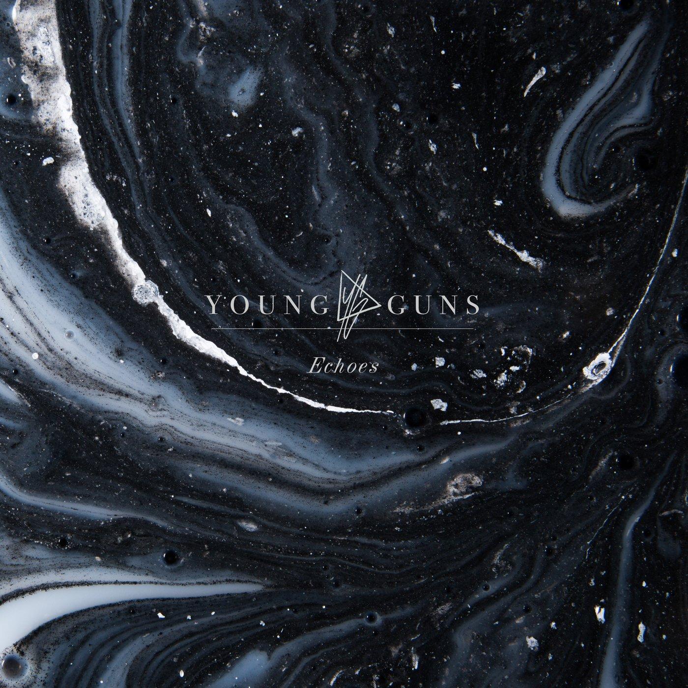 Young Guns - Echoes - Cd