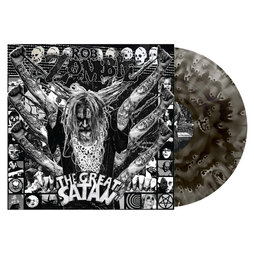 Rob Zombie - Great Satan - Lp