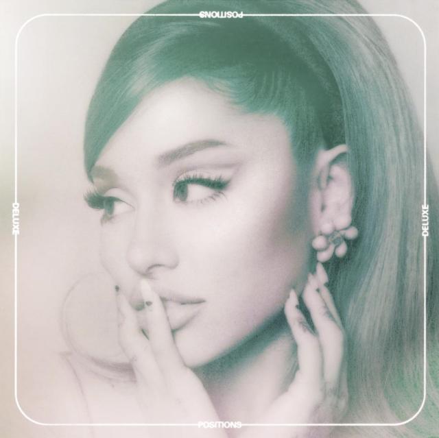 Ariana Grande - Positions - Cd