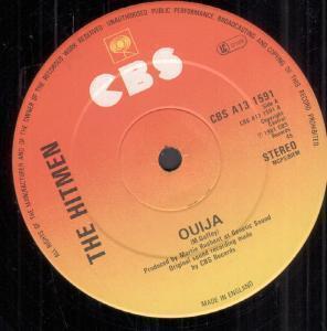 Hitmen - Ouija - 12 Inch