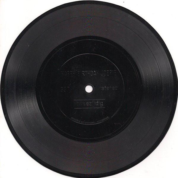 Various Artists - Happy Birthday Joepie - 7 Inch