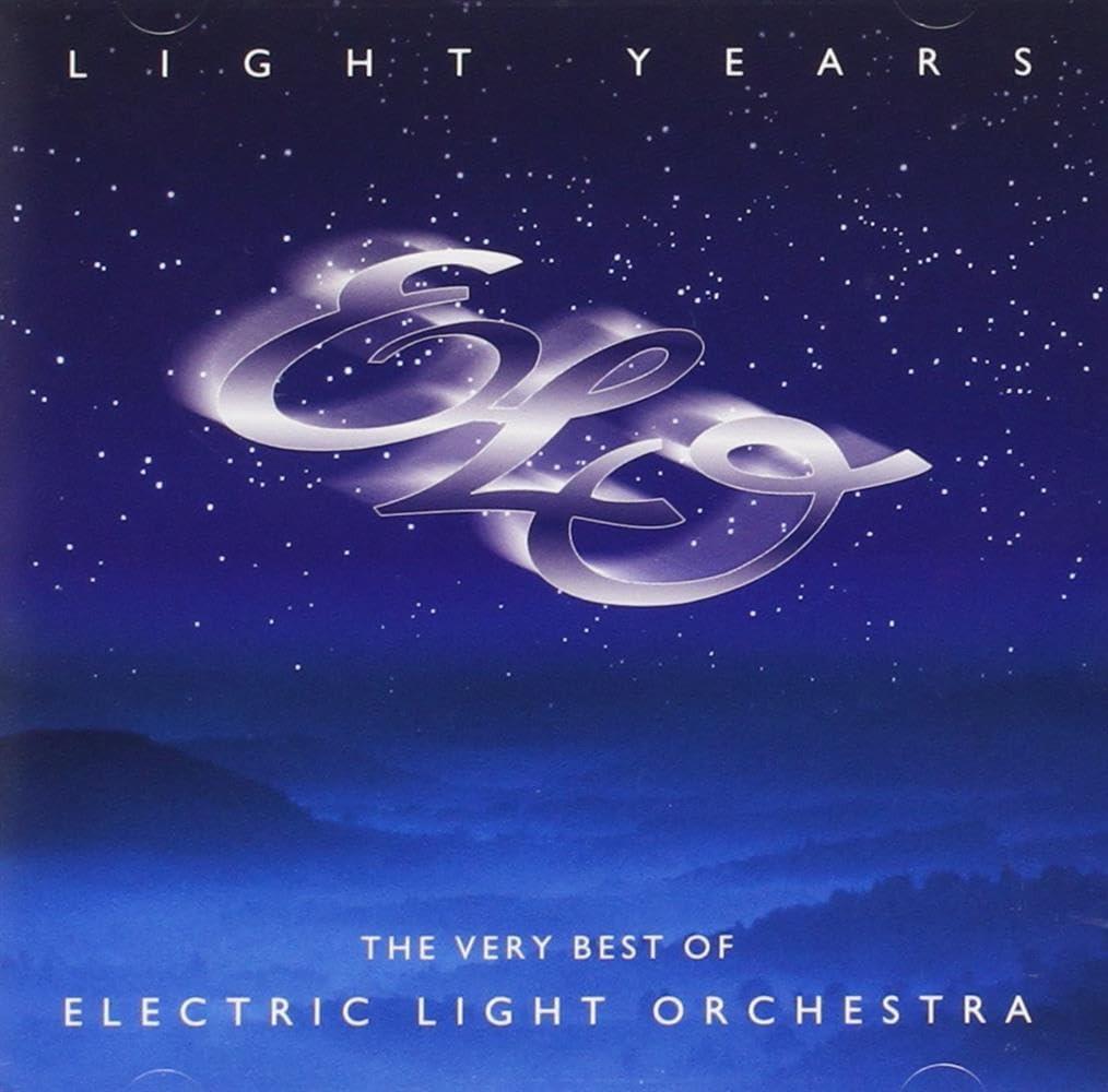 Electric Light Orchestra - Light Years: the Very Best of Electric Light Orchestra - Double Cd