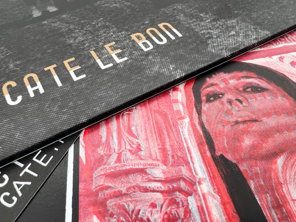 Cate Le Bon - Cyrk & Cyrk II (Dinked Archive Edition #09) - Double Lp