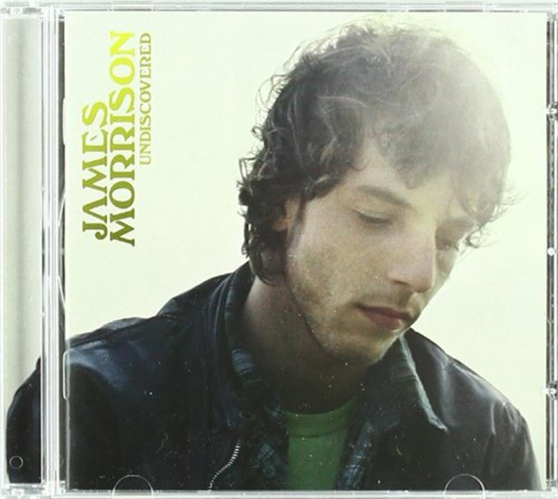 James Morrison - Undiscovered - Cd