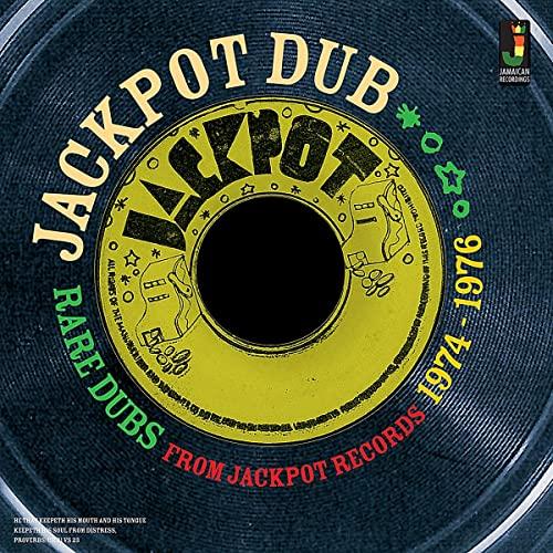 V & A - Rare Dubs From Jackpot Records - Cd