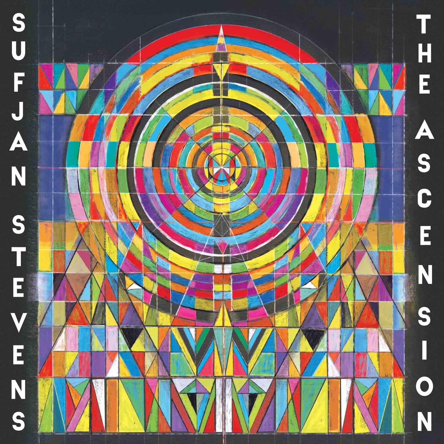 Sufjan Stevens - Ascension - Cd