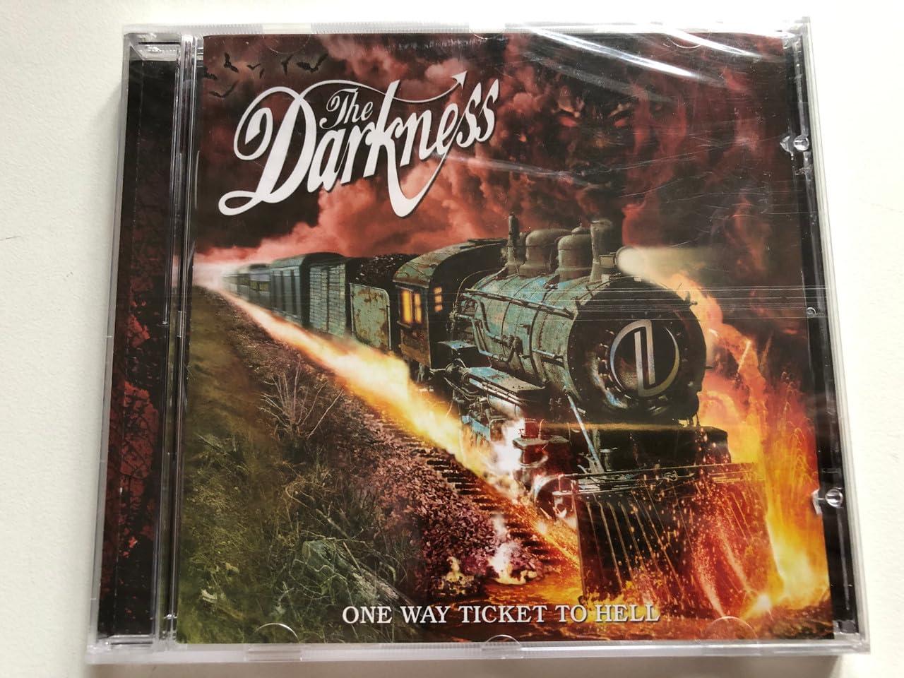 Darkness - One Way Ticket To Hell ... and Back - Cd